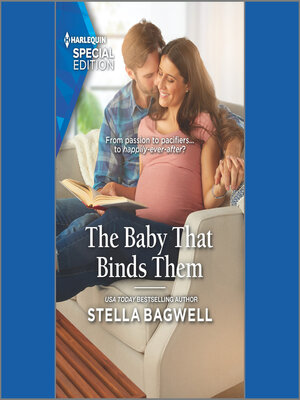 cover image of The Baby That Binds Them